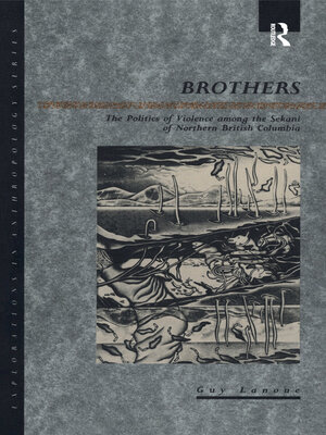 cover image of Brothers